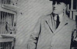 Castigator Barcelona 1952 – Oscar Devriendt