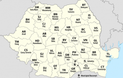 Judete&Grupari in top 10 National